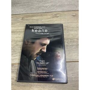 Keane DVD 2005 Damian‎ Lewis Abigail Breslin Lodge Kerrigan Magnolia Home Video